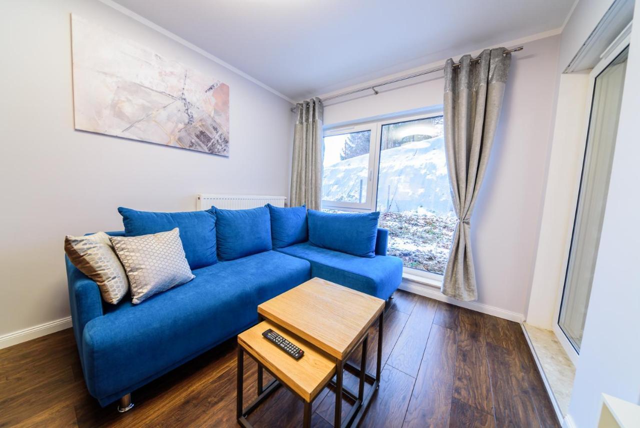 Apartament Zaciszny Szklarska Poreba Bagian luar foto