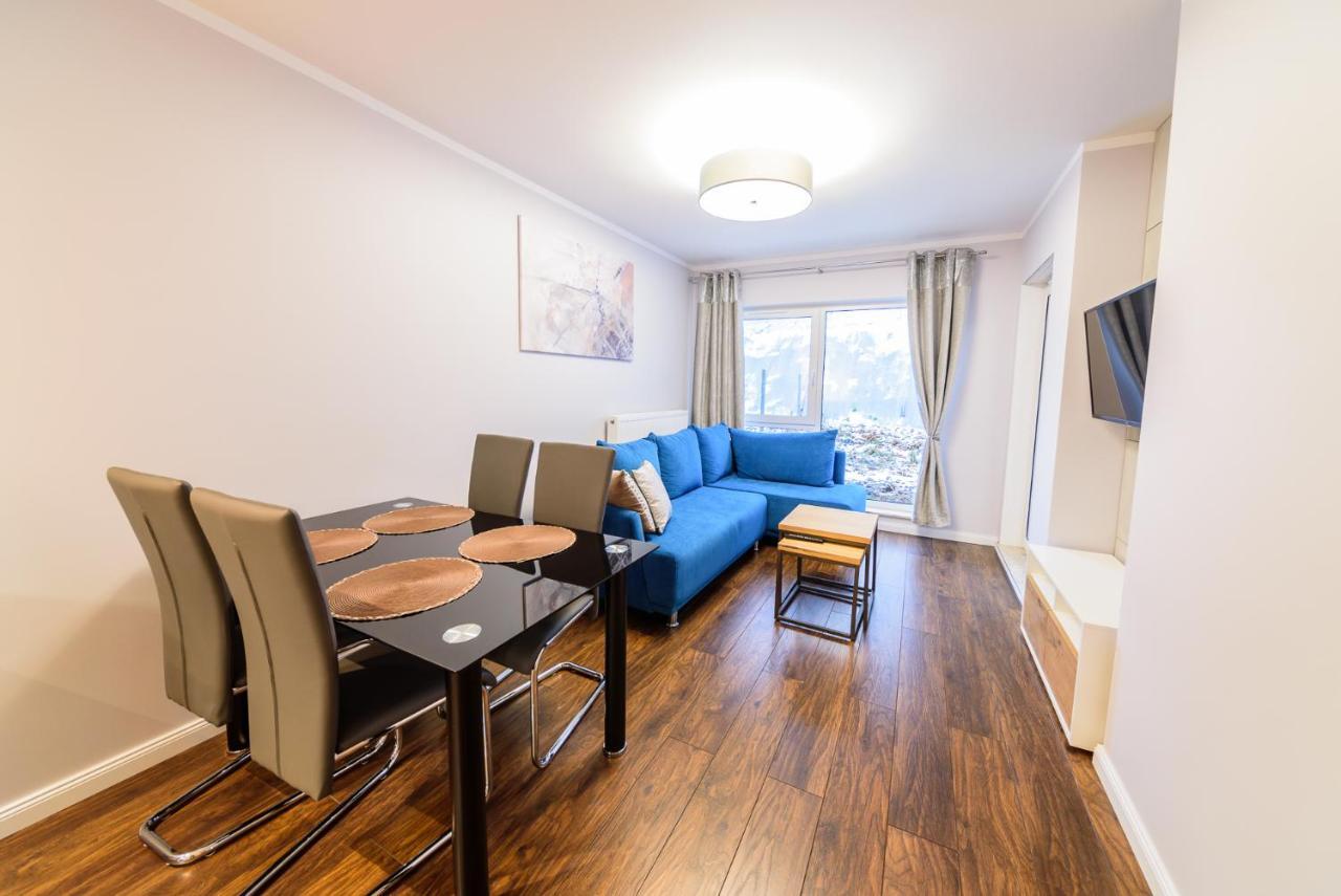 Apartament Zaciszny Szklarska Poreba Bagian luar foto